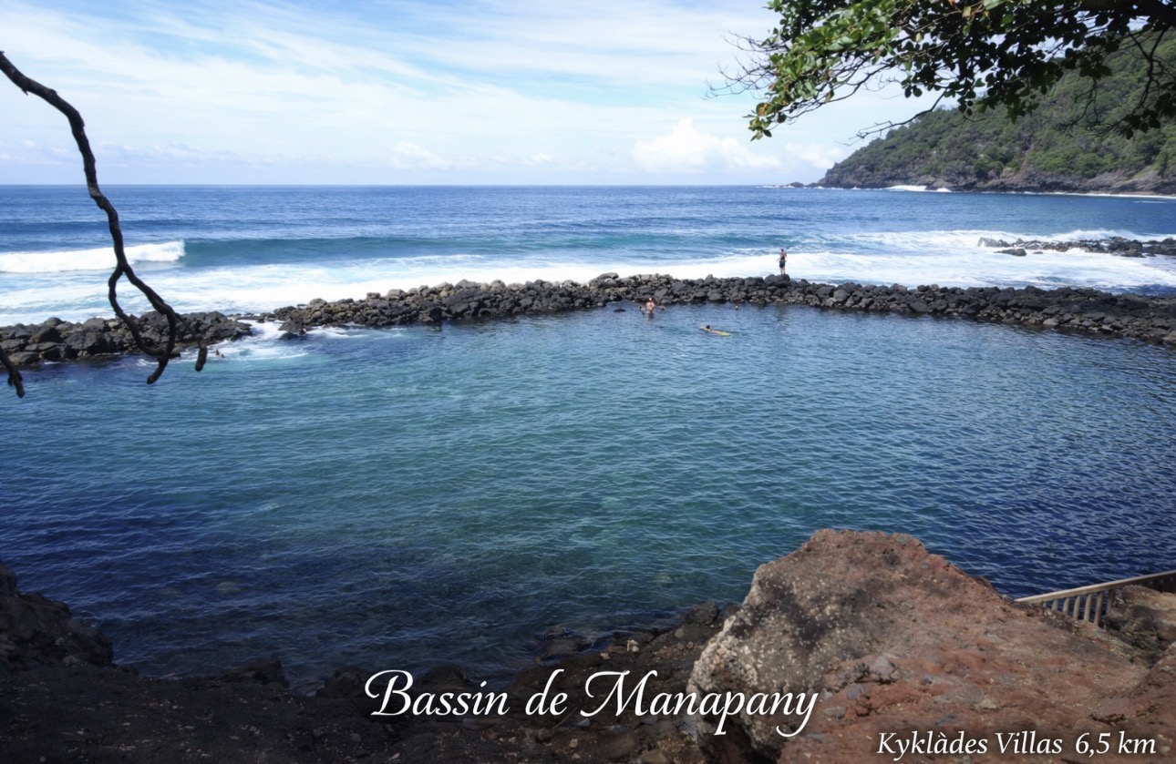 Bassin de Manapany
