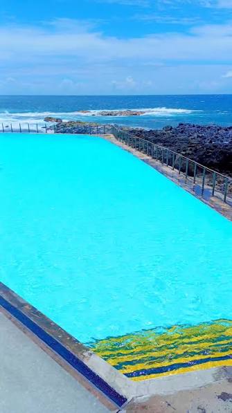 Piscine du Baril