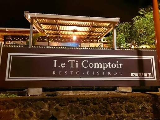 Le Ti Comptoir