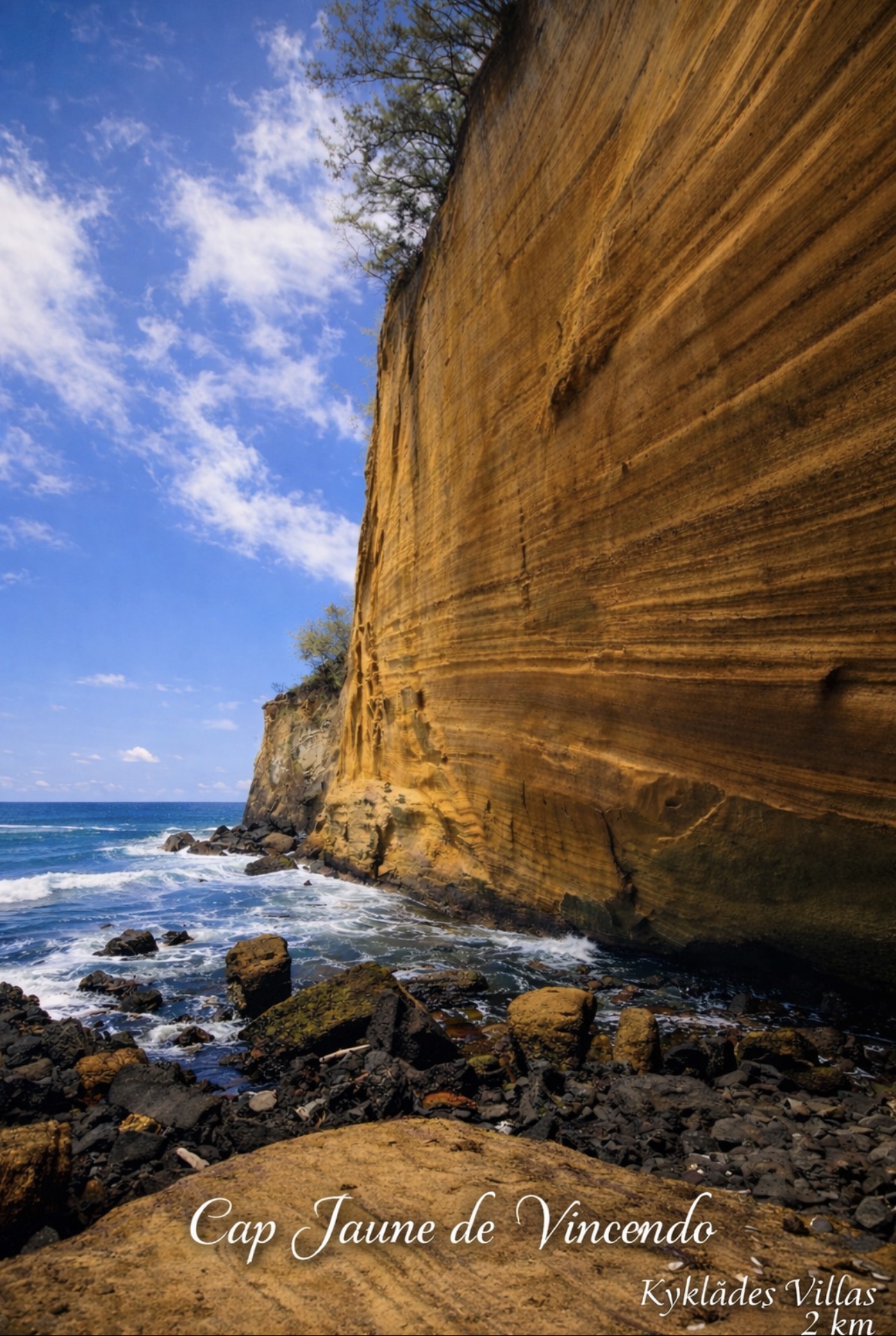 Le Cap Jaune