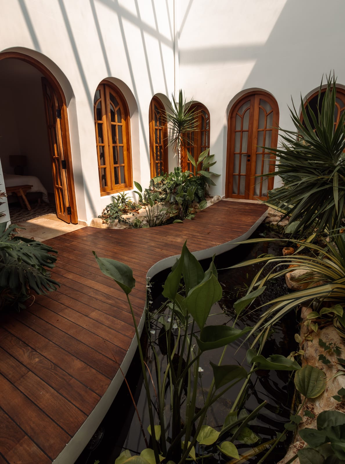 Villa Mykonos, Langevin, La Réunion