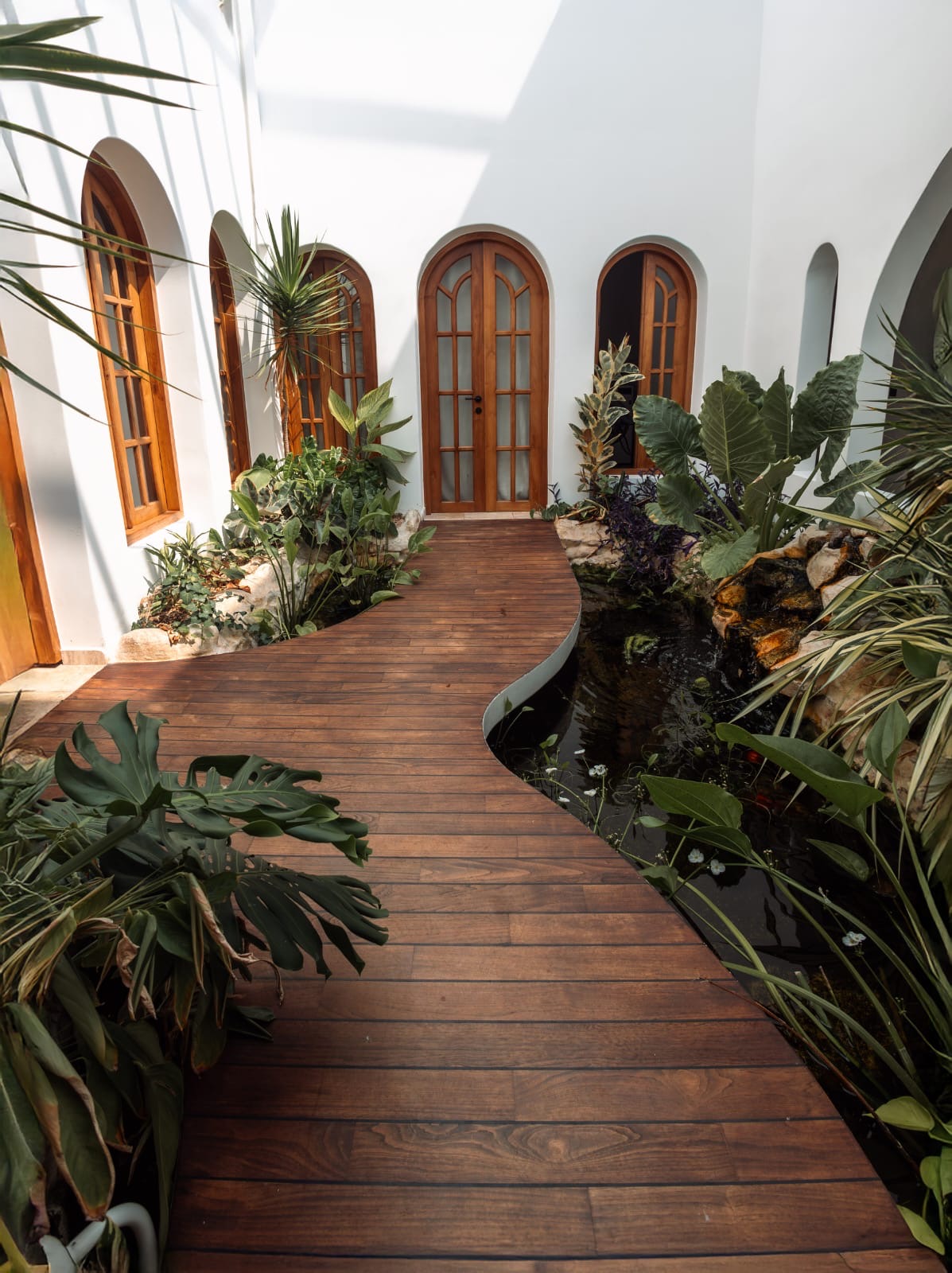 Villa Mykonos, Langevin, La Réunion