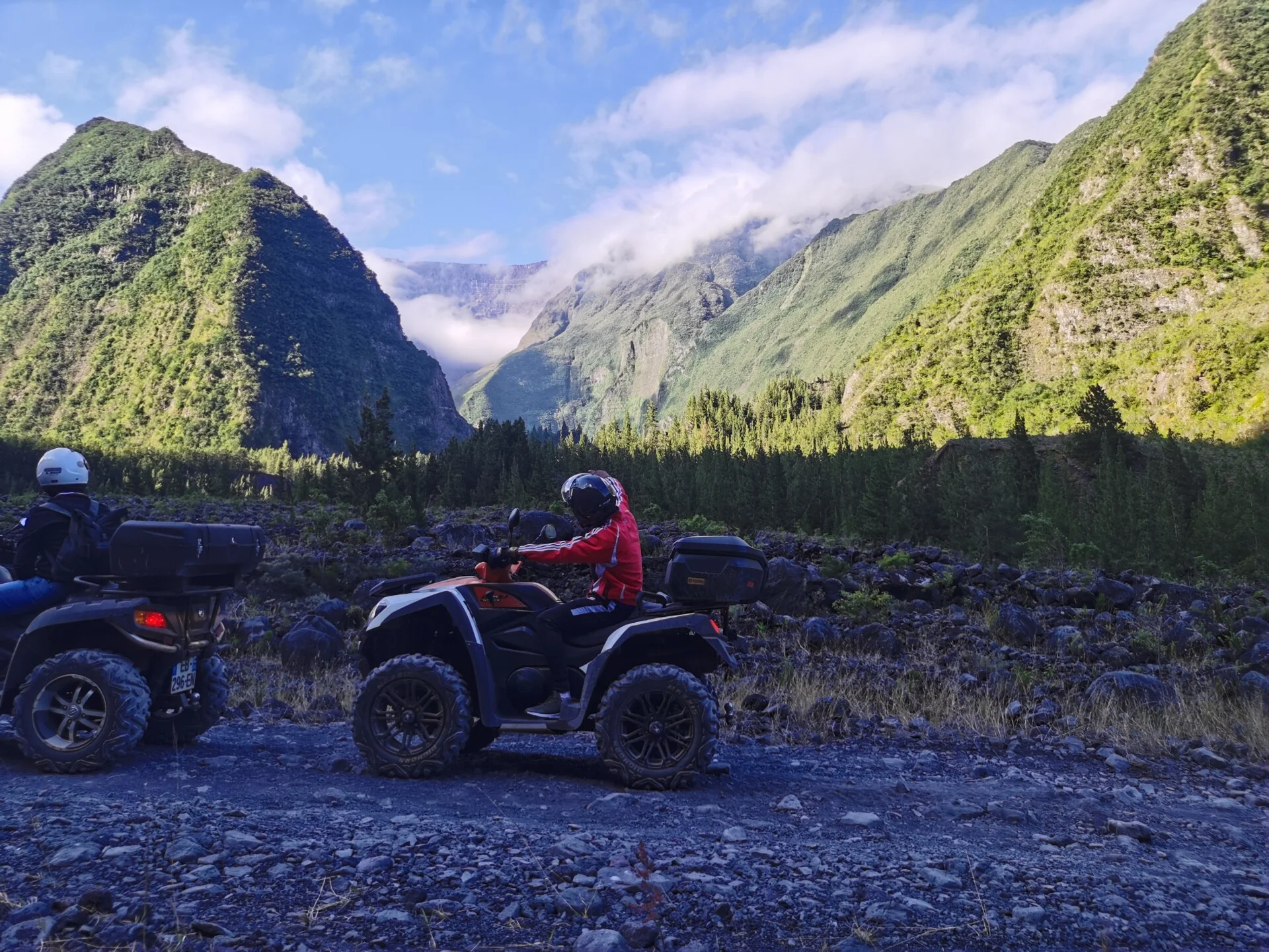 Quad des Remparts